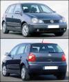 VW POLO 5 (9N) 2002-2005