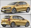 VW POLO 5 (AW1) 2017-2021