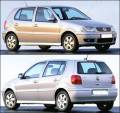 VW POLO 5 (6N2) 1999-2001