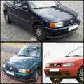 VW (VOLKSWAGEN) POLO (6N1) 1994-1999
