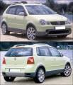 VW POLO FUN 5 (9N) 2002-2005