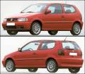 VW POLO GTi 3����� (6N1) 1994-1999