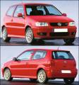 VW POLO GTi 3 (6N2) 1999-2001