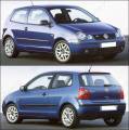 VW POLO GT 3 (9N) 2002-2005