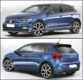 VW POLO GTi 5 (AW1) 2017-2021