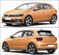 VW POLO R-LINE 5 (AW1) 2017-2021