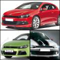  VW (VOLKSWAGEN) SCIROCCO (137) 2008-2014