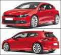 VW SCIROCCO 3 (137) 2008-2014