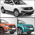 VW (VOLKSWAGEN) T-CROSS (C11) 2019-2023