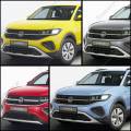VW (VOLKSWAGEN) T-CROSS (C11) 2023-->