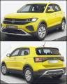 VW T-CROSS ESSENTIAL 5����� (C11) 2023-