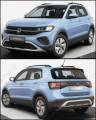 VW T-CROSS LIFE 5����� (C11) 2023-