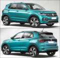 VW T-CROSS R-LINE 5����� (C11) 2019-2023