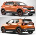 VW T-CROSS STYLE 5����� (C11) 2019-2023