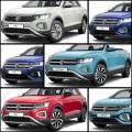 VW (VOLKSWAGEN) T-ROC (AC8/D11) 2022-->