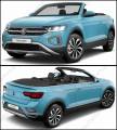 VW T-ROC CABRIOLET LIFE 2����� (AC8) 2022-