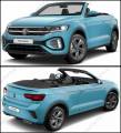 VW T-ROC CABRIOLET R-LINE 2����� (AC8) 2022-