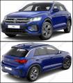 VW T-ROC R-LINE 5����� (D11) 2022-