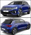 VW T-ROC R 5����� (D11) 2022-