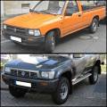 VW (VOLKSWAGEN) TARO VW (VOLKSWAGEN) TARO
