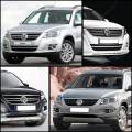 VW (VOLKSWAGEN) TIGUAN (5N1) 2007-2011