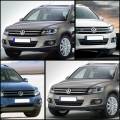 VW (VOLKSWAGEN) TIGUAN (5N2) 2011-2016