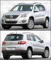 VW TIGUAN BASE EDITION 5����� (5N1) 2007-2011