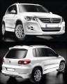 VW TIGUAN R-LINE 5����� (5N1) 2007-2011