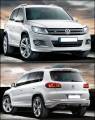VW TIGUAN R-LINE 5����� (5N2) 2011-2016