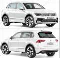 VW TIGUAN R-LINE 5����� (AD1) 2016-2020