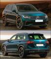 VW TIGUAN R-LINE 5����� (AX1) 2020-2023