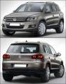 VW TIGUAN SPORT & STYLE 5����� (5N2) 2011-2016