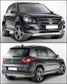 VW TIGUAN TRACK & AVENUE 5����� (5N1) 2007-2011
