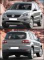 VW TIGUAN TRACK & FIELD 5����� (5N1) 2007-2011