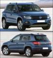 VW TIGUAN TRACK & STYLE 5����� (5N2) 2011-2016
