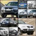 VW (VOLKSWAGEN) TOUAREG (7L6/7LA) 2003-2010
