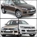 VW (VOLKSWAGEN) TOUAREG (7P5) 2010-2014