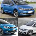 VW (VOLKSWAGEN) TOURAN (5T1) 2015-->