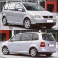VW TOURAN 5����� (1T1) 2003-2006