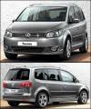VW TOURAN 5����� (1T3) 2010-2015