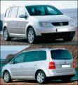 VW TOURAN DIESEL 5����� (1T1) 2003-2006