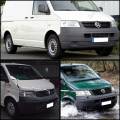 VW (VOLKSWAGEN) TRANSPORTER T5 (7HA/7HB/7HJ) 2003-2010