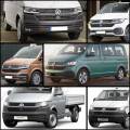 VW (VOLKSWAGEN) TRANSPORTER T6.1 (SGG/SGH/SGJ) 2019-2022