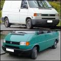  VW (VOLKSWAGEN) TRANSPORTER T4 (70A/70B) 1997-2003