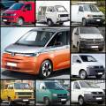  VW (VOLKSWAGEN) TRANSPORTER