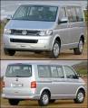 VW TRANSPORTER T5 COMBI (7EB) 2010-2015 VW TRANSPORTER T5 COMBI (7EB) 2010-2015