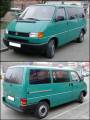 VW TRANSPORTER T4 COMBI (70B) 1997-2003