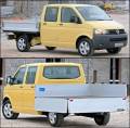 VW TRANSPORTER T5 PICK-UP 4πορτο (ΔΙΠΛΗ ΚΑΜΠΙΝΑ) (7EJ) 2010-2015 VW TRANSPORTER T5 PICK-UP 4πορτο (ΔΙΠΛΗ ΚΑΜΠΙΝΑ) (7EJ) 2010-2015