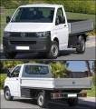 VW TRANSPORTER T5 PICK-UP 2πορτο (ΜΟΝΗ ΚΑΜΠΙΝΑ) (7EJ) 2010-2015 VW TRANSPORTER T5 PICK-UP 2πορτο (ΜΟΝΗ ΚΑΜΠΙΝΑ) (7EJ) 2010-2015