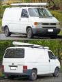 VW TRANSPORTER T4 VAN (70A) 1997-2003